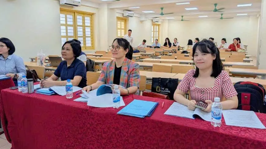 Intellectual Brilliance Spotlighted at the 39th Student Scientific Research Conference (2025 – 2026) of School of International Education