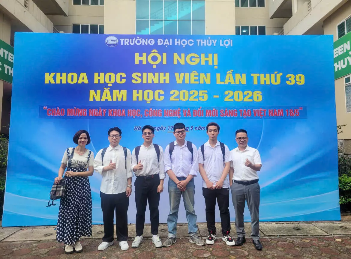 Intellectual Brilliance Spotlighted at the 39th Student Scientific Research Conference (2025 – 2026) of School of International Education