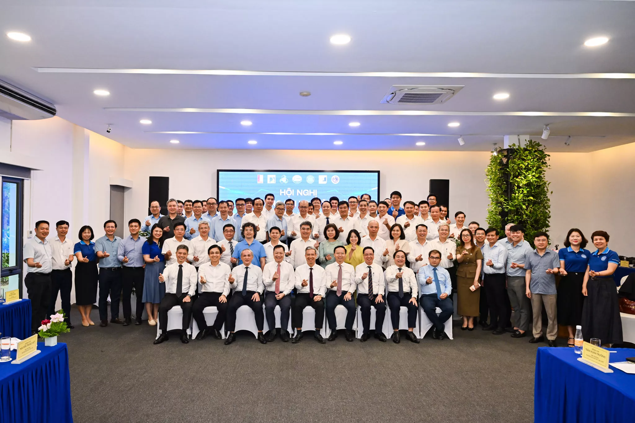 Trường Đại học Thủy lợi tham dự Hội nghị 7 trường đại học Kỹ thuật