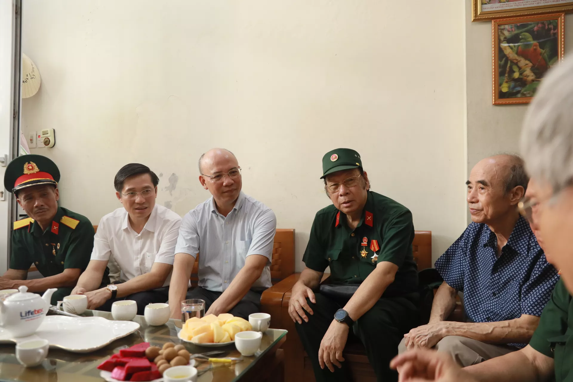 Những cựu sinh viên Thủy lợi viết nên truyền thống bằng tuổi trẻ và sự hy sinh