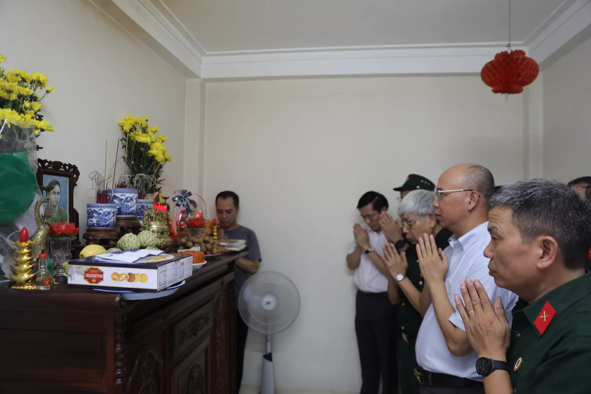 Những cựu sinh viên Thủy lợi viết nên truyền thống bằng tuổi trẻ và sự hy sinh