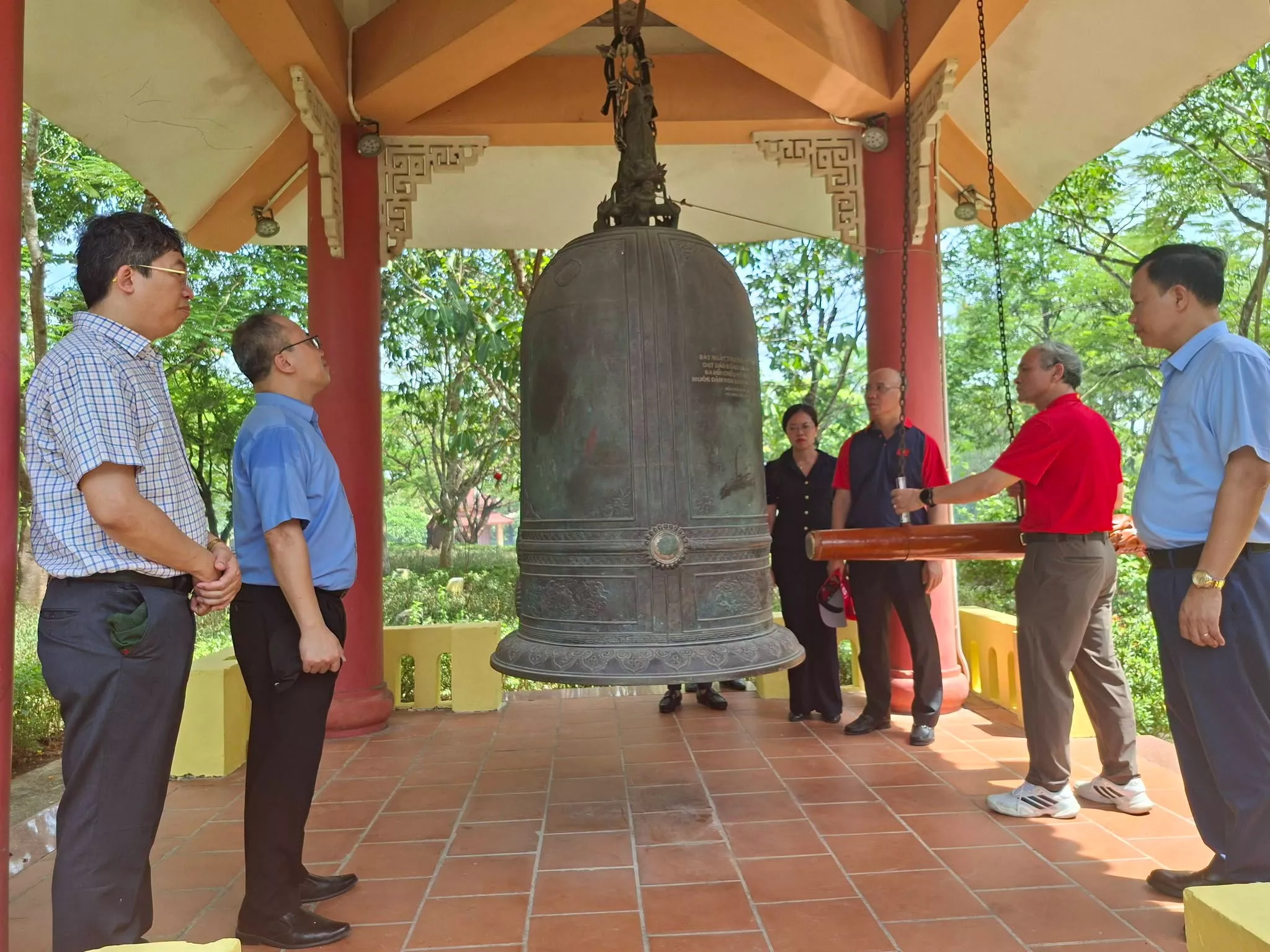 Trường Đại học Thủy lợi gặp mặt, tri ân nhân kỷ niệm 79 năm Ngày Thương binh – Liệt sĩ
