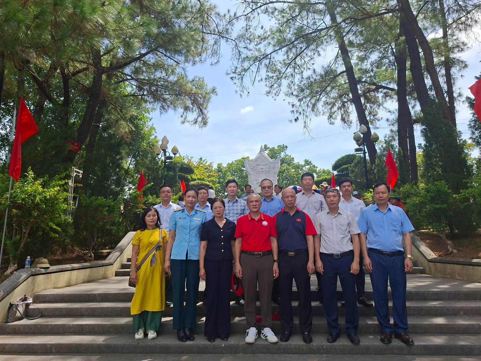 Trường Đại học Thủy lợi gặp mặt, tri ân nhân kỷ niệm 79 năm Ngày Thương binh – Liệt sĩ