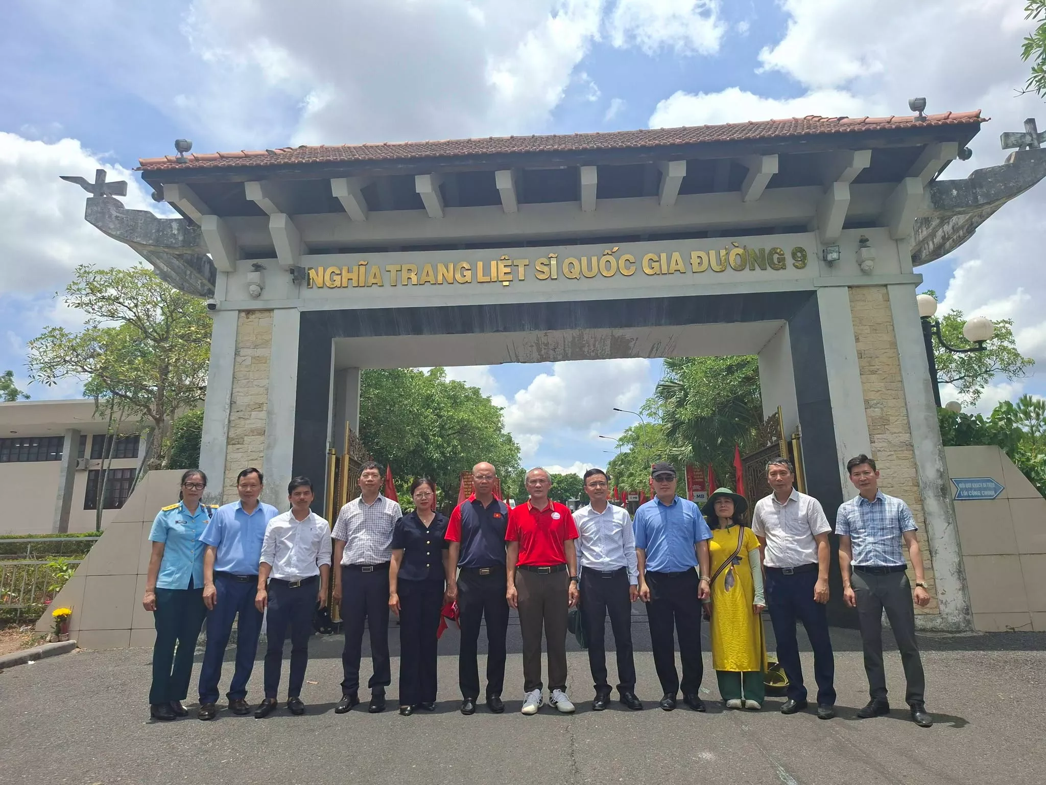 Trường Đại học Thủy lợi gặp mặt, tri ân nhân kỷ niệm 79 năm Ngày Thương binh – Liệt sĩ
