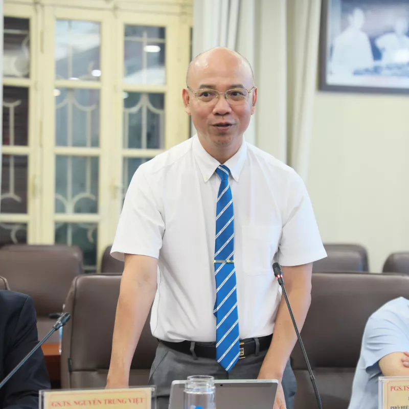 Trường Đại học Thủy lợi và phường Kim Liên tăng cường phối hợp, phát huy nguồn lực phục vụ cộng đồng