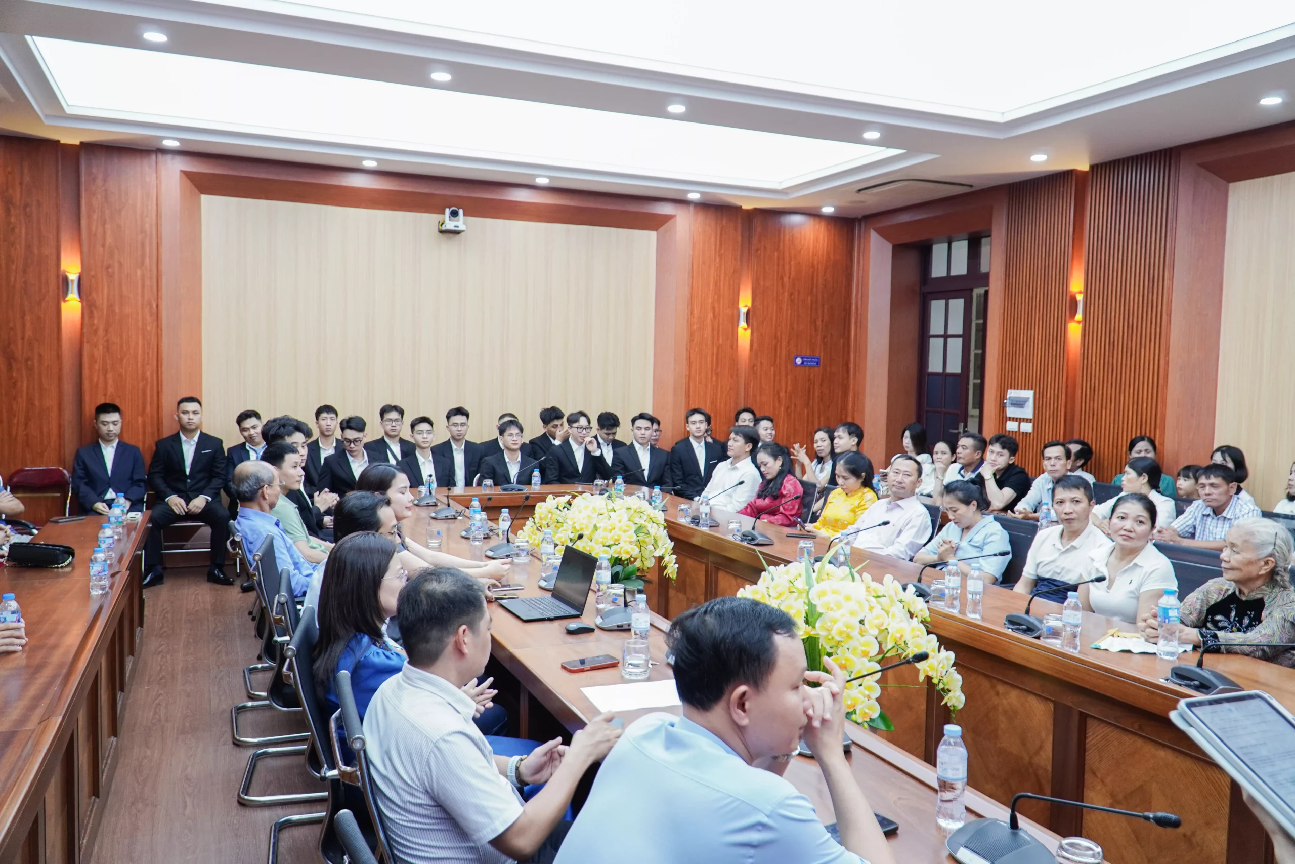 Đại học Thủy lợi đưa kỹ sư trẻ đến gần hơn với thị trường lao động quốc tế
