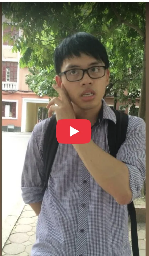 Nguyễn Đông Thái – Sinh viên đầu tiên của TTĐTQT tham gia chương trình đào tạo 2+2 tại trường đối tác, Đại học Arkansas, Hoa Kỳ