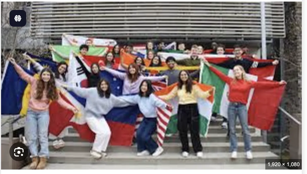 Chương trình trao đổi sinh viên của Sứ quán Indonesia