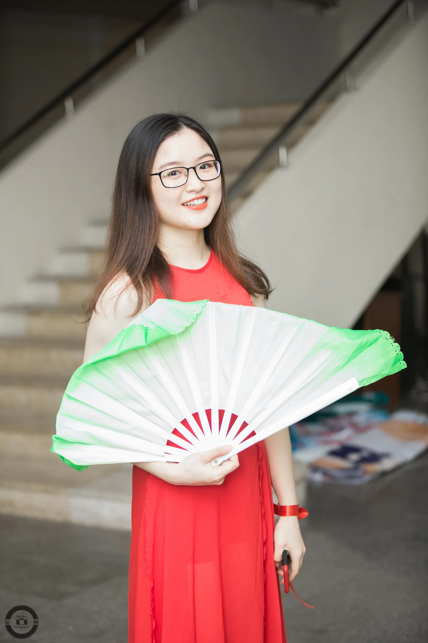 [HUMANS OF SIE] Phạm Thu Thủy – Cựu sinh viên 58NKN và những trải nghiệm tại Trung tâm Đào tạo Quốc tế