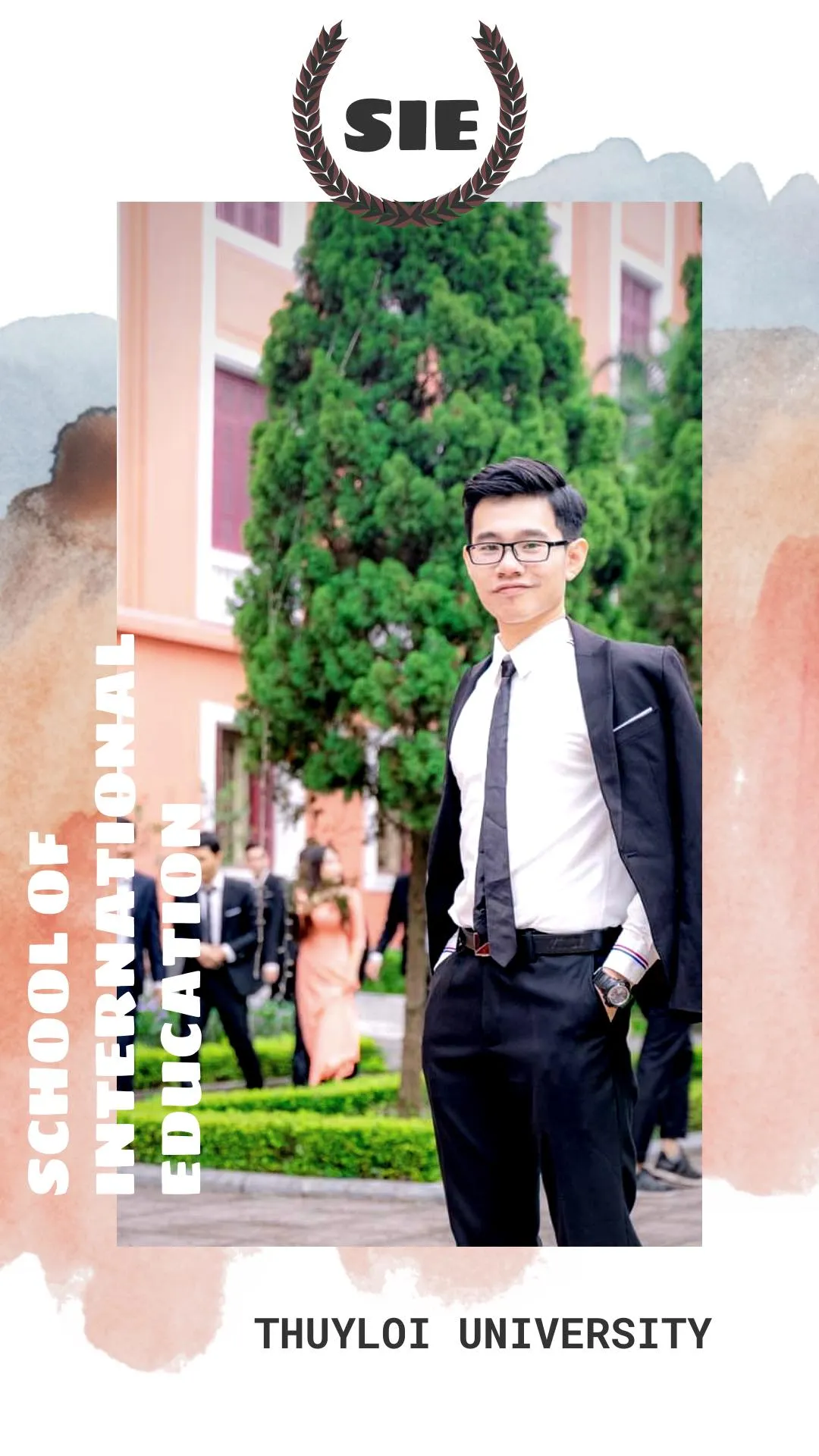 [HUMANS OF SIE] Cựu sinh viên Nguyễn Minh Trí – 57NKN