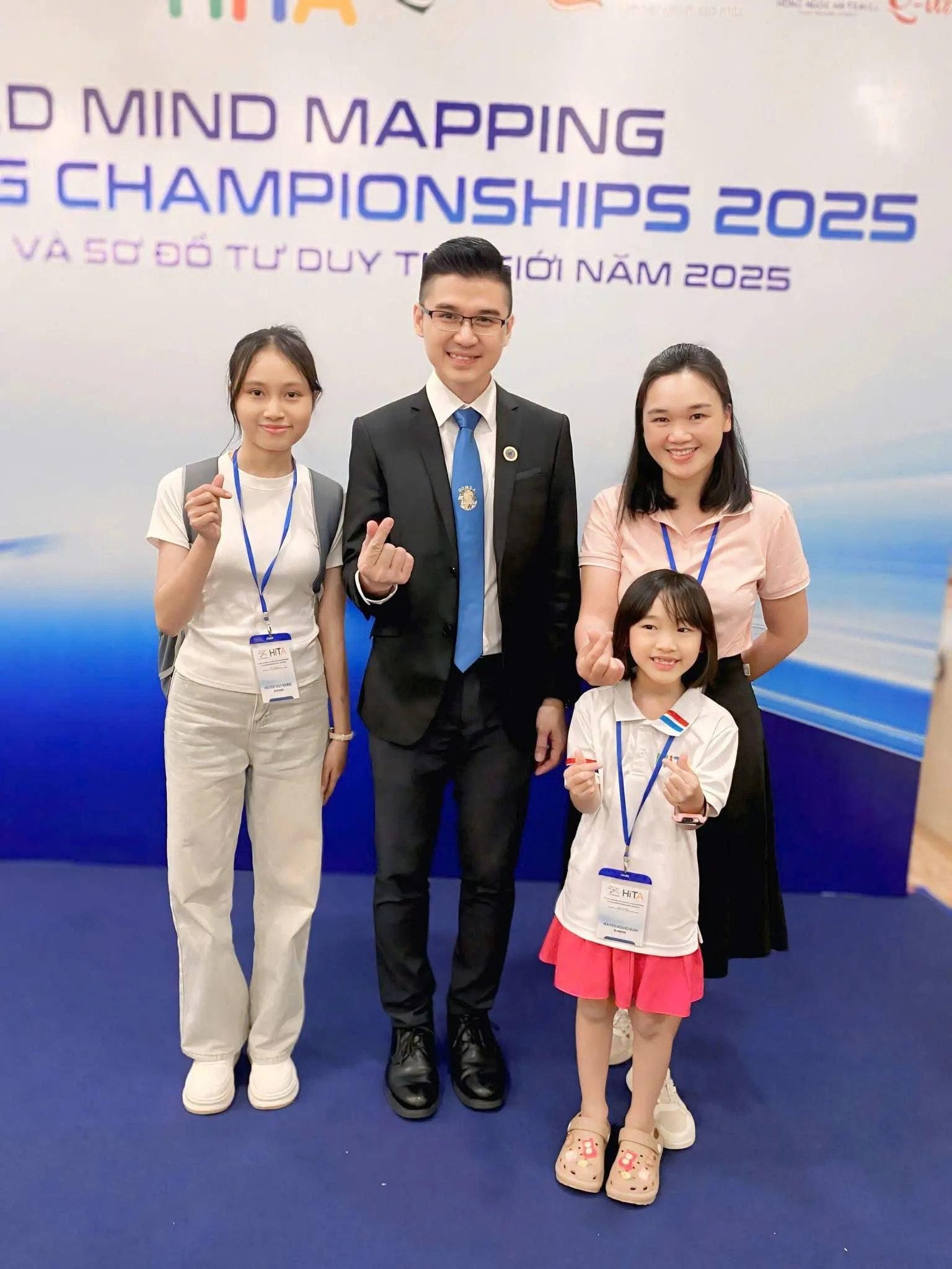 Nguyễn Thùy Dương: Cô Sinh viên “Vàng” Khiêm Tốn Trên Đấu Trường Trí Tuệ Thế Giới