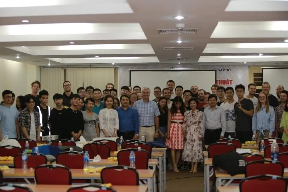 NHỮNG LÝ DO BẠN NÊN CHỌN CHƯƠNG TRÌNH TIÊN TIẾN – ĐH THỦY LỢI