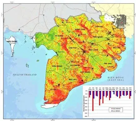 TRƯỜNG ĐẠI HỌC THỦY LỢI THAM GIA CUỘC THI ĐỔI MỚI SÁNG TẠO KHOA HỌC VÀ CÔNG NGHỆ CÁC NƯỚC LANGCANG – MEKONG