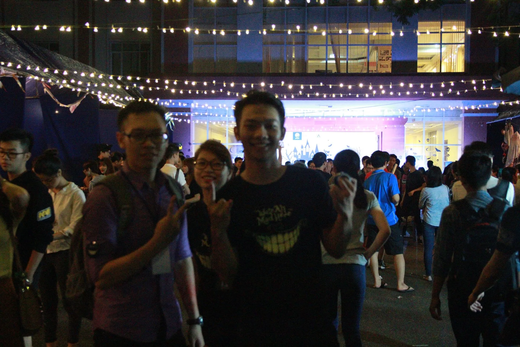 [HUMANS OF SIE] Đặng Ngọc Huy – Cựu sinh viên lớp 55CNK – Tấm gương nhiệt huyết và năng động