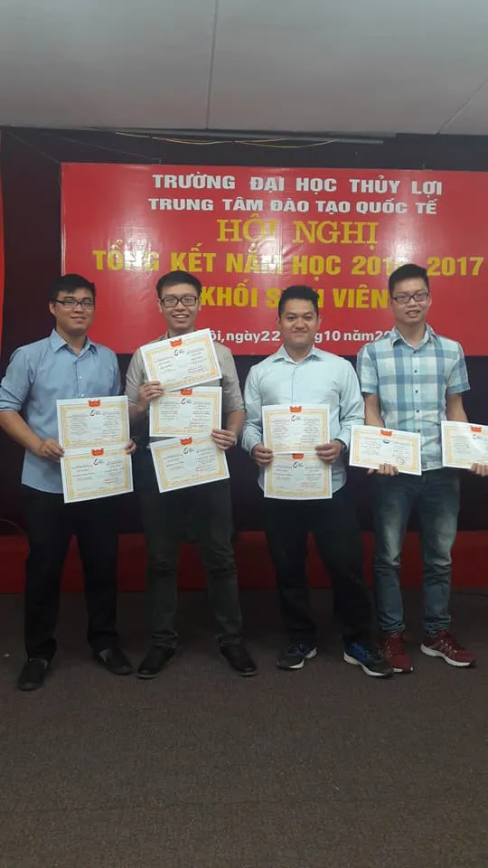 [HUMANS OF SIE] Đặng Ngọc Huy – Cựu sinh viên lớp 55CNK – Tấm gương nhiệt huyết và năng động