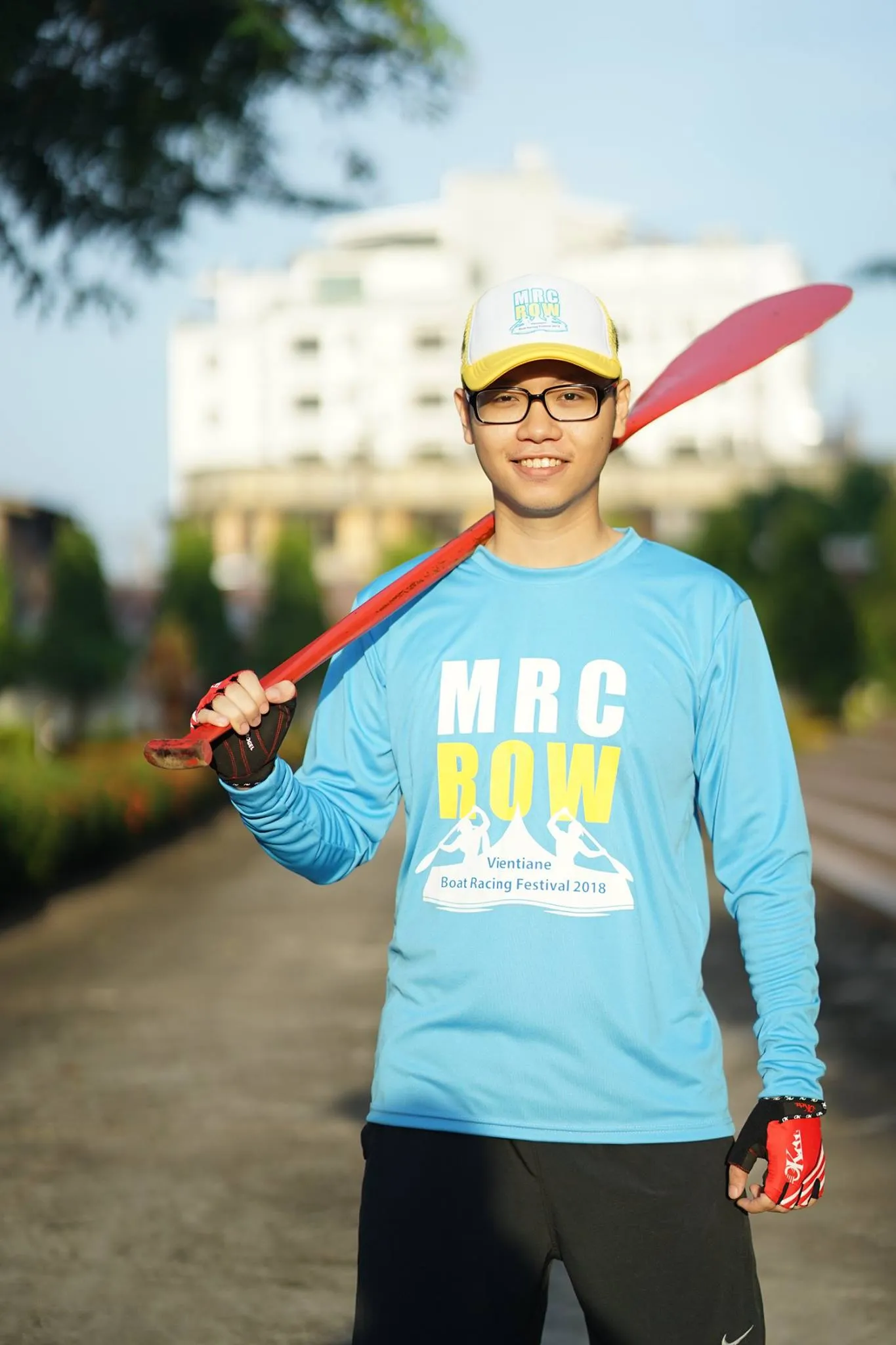 [HUMANS OF SIE] Đặng Ngọc Huy – Cựu sinh viên lớp 55CNK – Tấm gương nhiệt huyết và năng động