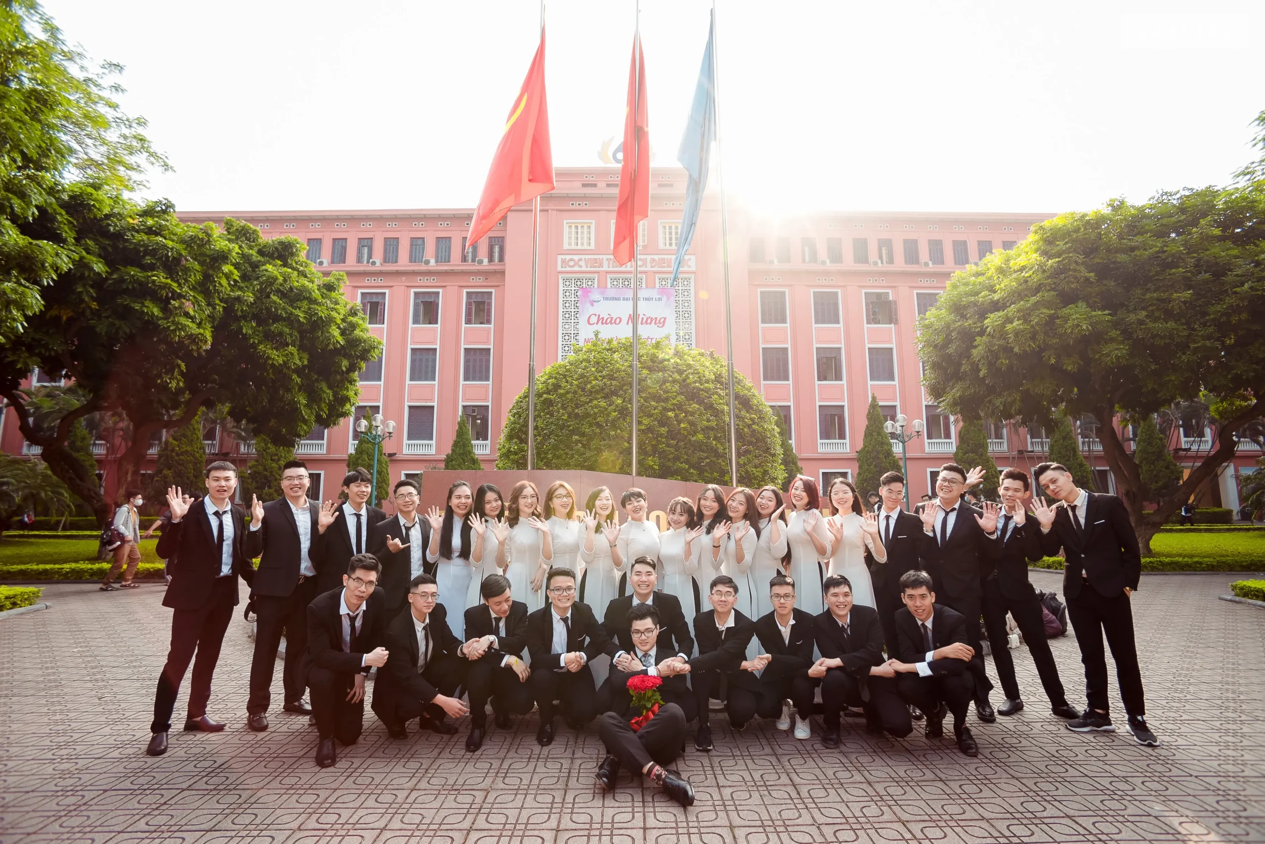 NHỮNG LÝ DO BẠN NÊN CHỌN CHƯƠNG TRÌNH TIÊN TIẾN – ĐH THỦY LỢI