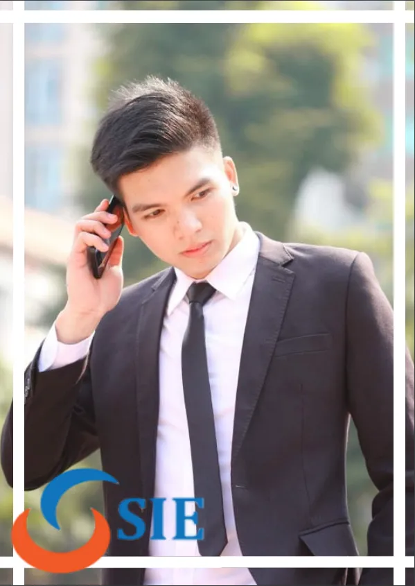 [HUMANS OF SIE] Cựu sinh viên Phạm Văn Mạnh – 55NK