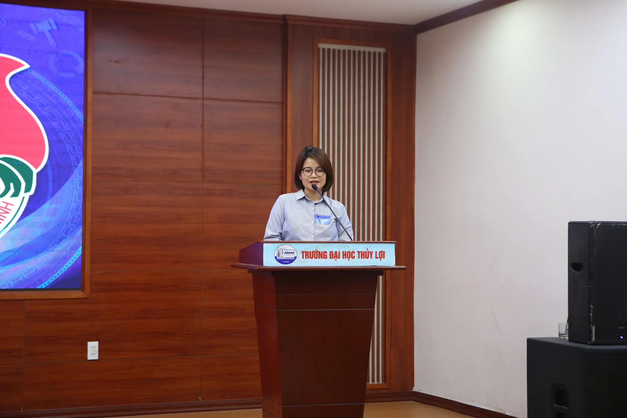 ĐẠI HỘI ĐẠI BIỂU BAN CHẤP HÀNH LIÊN CHI ĐOÀN TRUNG TÂM ĐÀO TẠO QUỐC TẾ
(NHIỆM KỲ 2024 – 2027)