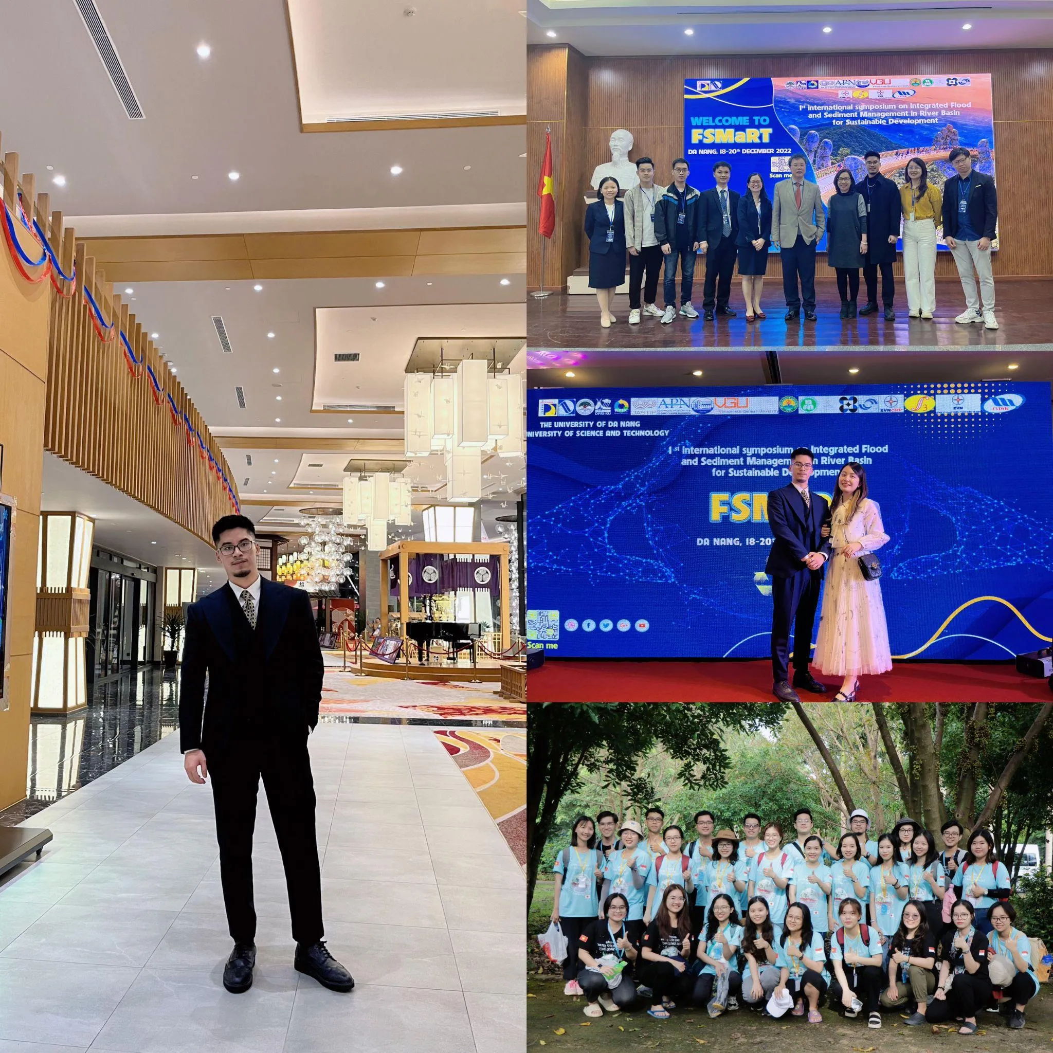 [HUMANS OF SIE] THÀNH TÍCH ĐÁNG NỂ CỦA CỰU SINH VIÊN 60CNK TRƯỚC KHI ĐẠT THỦ KHOA KÉP TOÀN TRƯỜNG ĐẠI HỌC THỦY LỢI