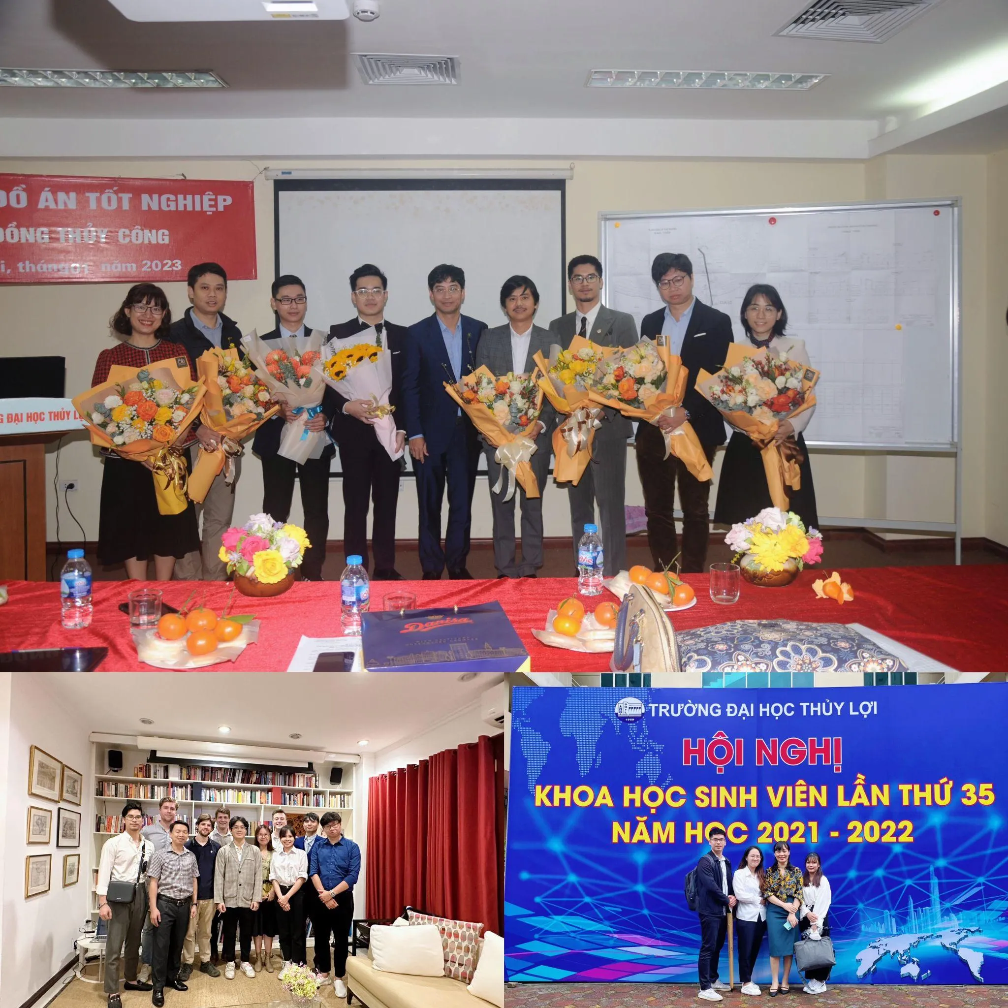 [HUMANS OF SIE] THÀNH TÍCH ĐÁNG NỂ CỦA CỰU SINH VIÊN 60CNK TRƯỚC KHI ĐẠT THỦ KHOA KÉP TOÀN TRƯỜNG ĐẠI HỌC THỦY LỢI