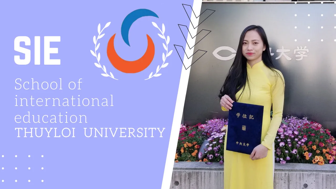 [HUMANS OF SIE] Nguyễn Hoài Thanh – Cô sinh viên năng động và nhiệt huyết