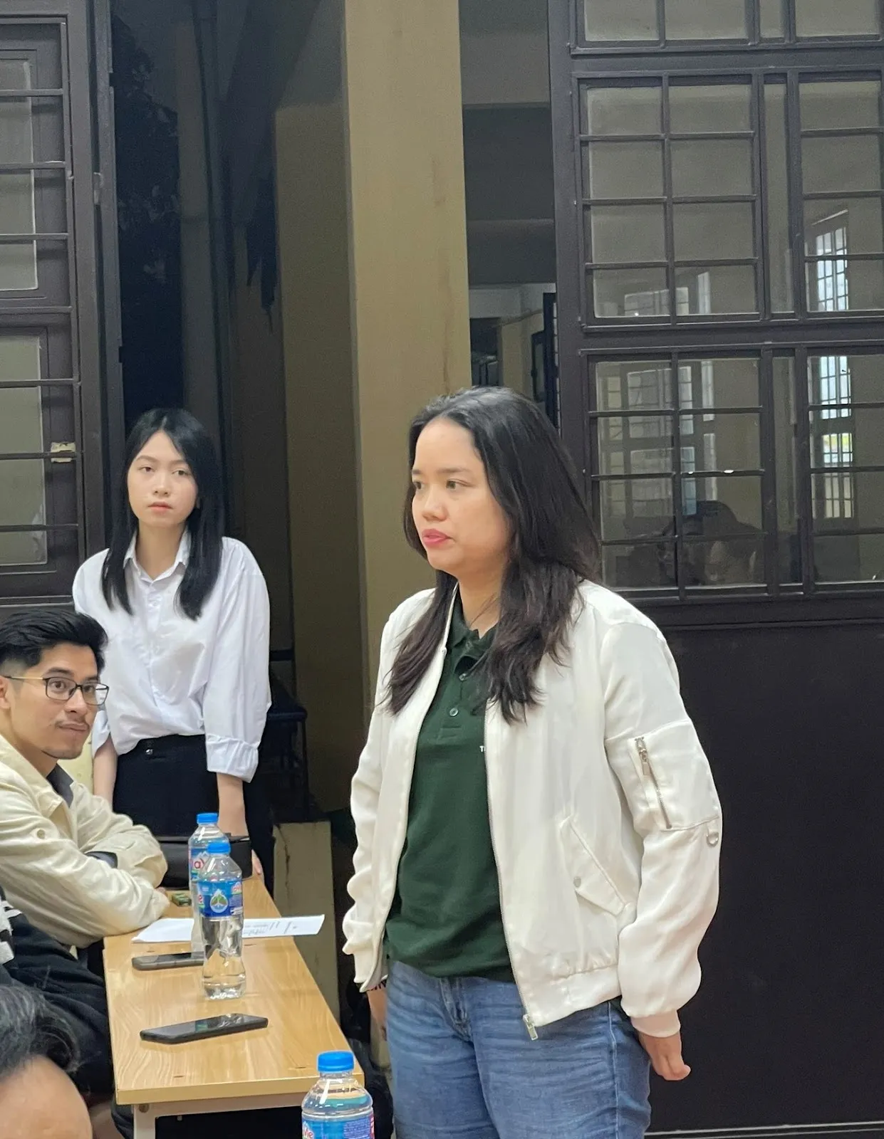 HỘI NGHỊ KIỆN TOÀN BAN CHẤP HÀNH LIÊN CHI ĐOÀN TRUNG TÂM ĐÀO TẠO QUỐC TẾ NỬA SAU NHIỆM KỲ 2022-2024