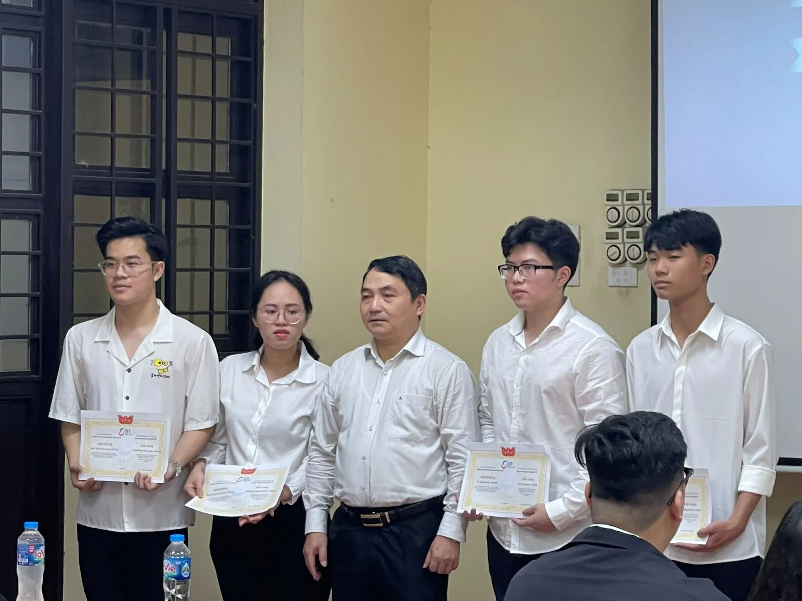 HỘI NGHỊ KIỆN TOÀN BAN CHẤP HÀNH LIÊN CHI ĐOÀN TRUNG TÂM ĐÀO TẠO QUỐC TẾ NỬA SAU NHIỆM KỲ 2022-2024