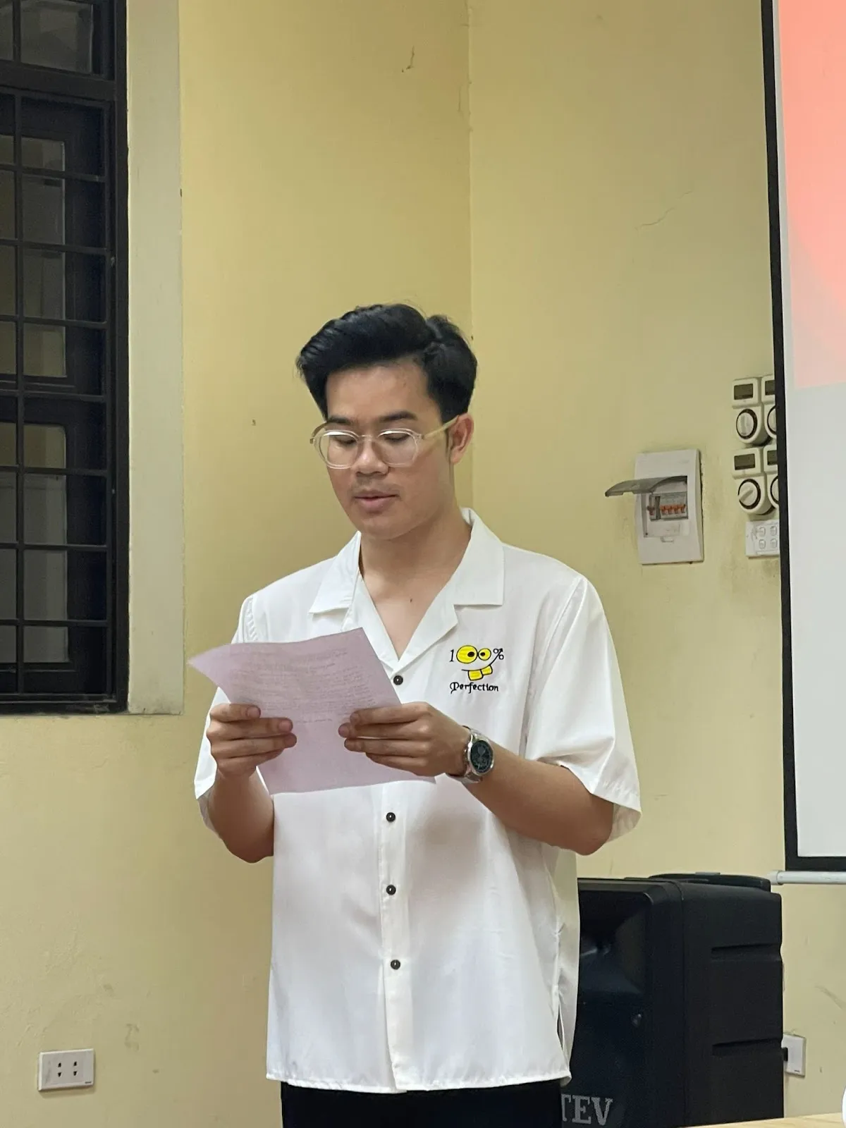 HỘI NGHỊ KIỆN TOÀN BAN CHẤP HÀNH LIÊN CHI ĐOÀN TRUNG TÂM ĐÀO TẠO QUỐC TẾ NỬA SAU NHIỆM KỲ 2022-2024