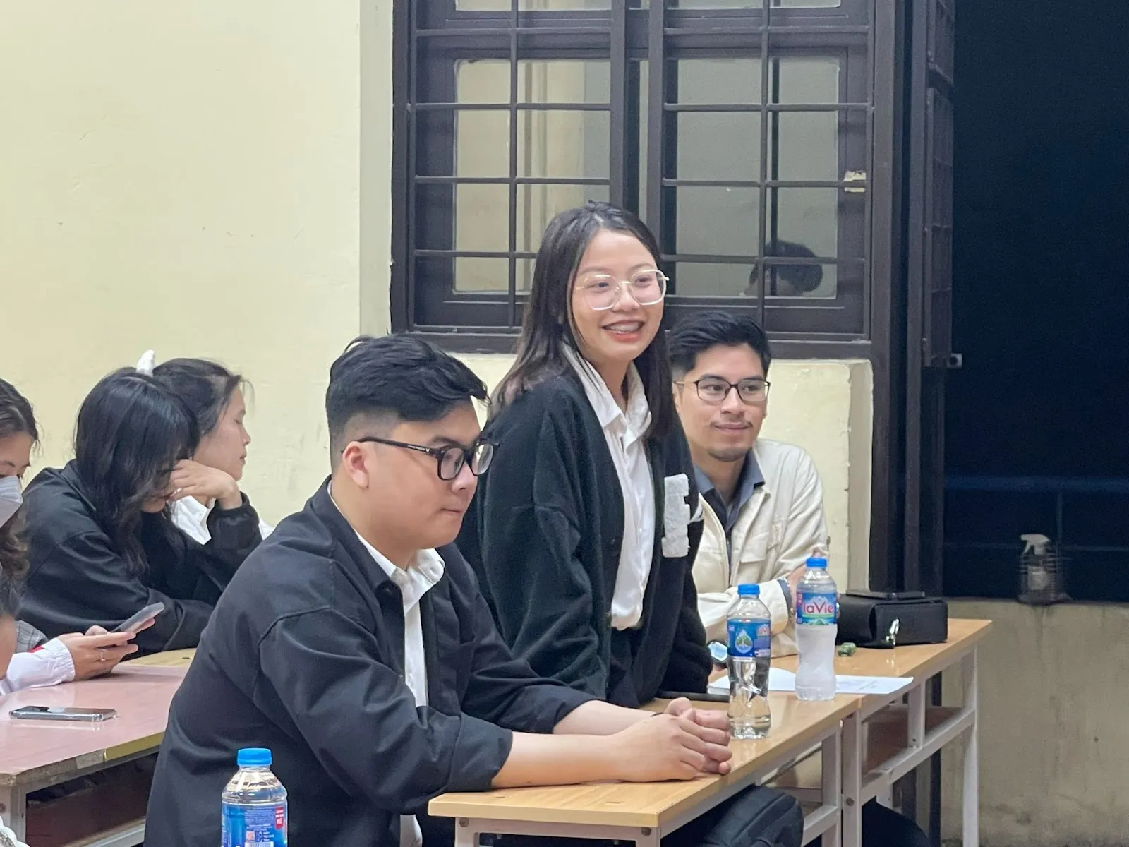 HỘI NGHỊ KIỆN TOÀN BAN CHẤP HÀNH LIÊN CHI ĐOÀN TRUNG TÂM ĐÀO TẠO QUỐC TẾ NỬA SAU NHIỆM KỲ 2022-2024