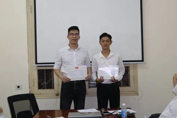 HỘI NGHỊ KIỆN TOÀN

BAN CHẤP HÀNH LIÊN CHI ĐOÀN TRUNG TÂM ĐÀO TẠO QUỐC TẾ

(NỬA ĐẦU NHIỆM KỲ 2019 – 2022