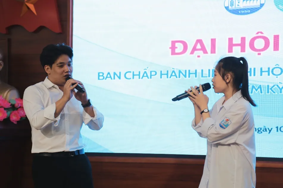 ĐẠI HỘI ĐẠI BIỂU BAN CHẤP HÀNH LIÊN CHI HỘI TRUNG TÂM ĐÀO TẠO QUỐC TẾ NHIỆM KỲ 2023 – 2025