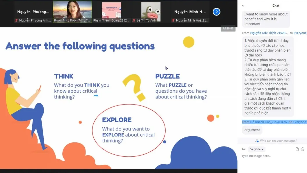 TÂN SINH VIÊN K63 TRUNG TÂM ĐÀO TẠO QUỐC TẾ VÀ NHỮNG TRẢI NGHIỆM ĐẦU TIÊN Ở ĐẠI HỌC THỦY LỢI