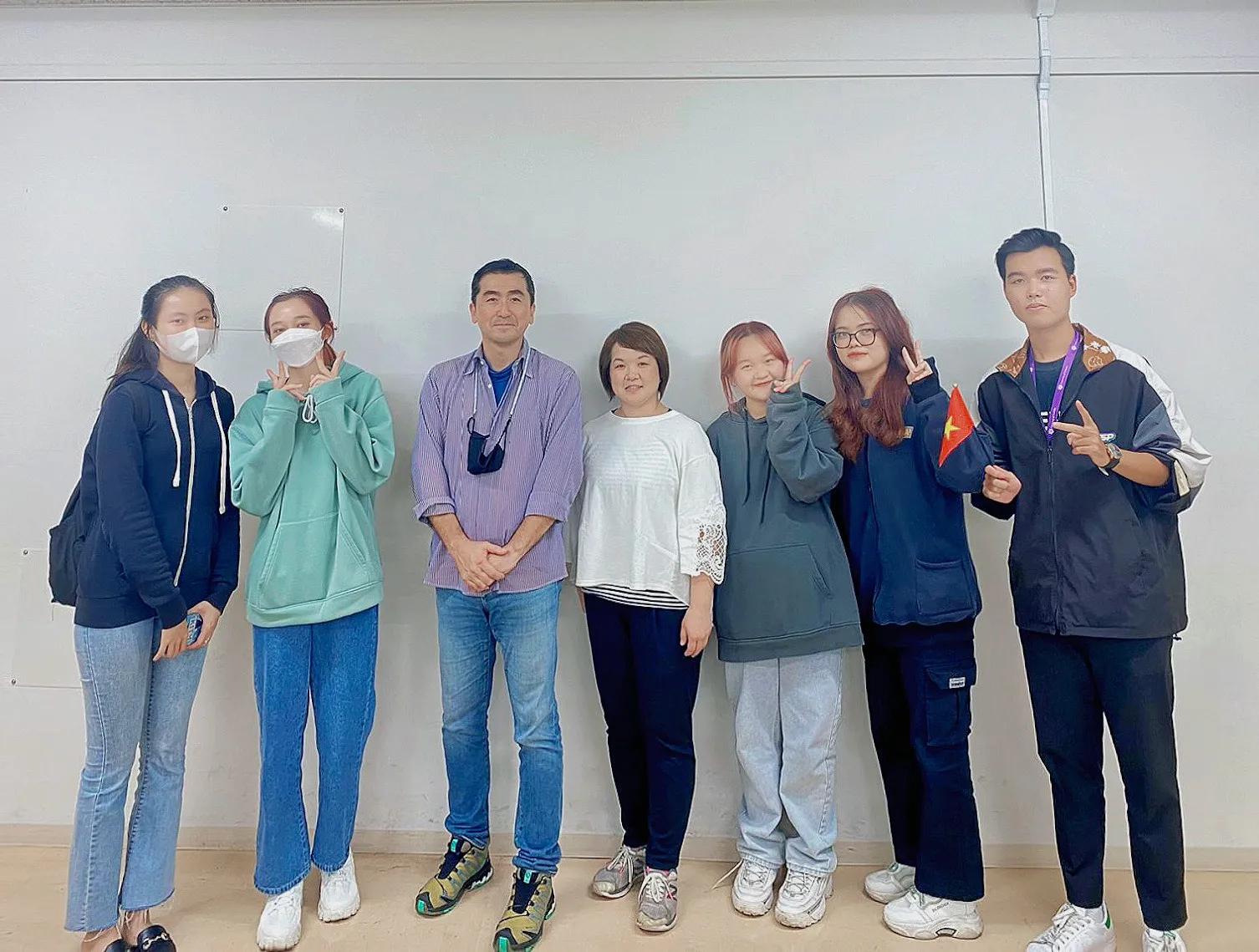 CUỘC SỐNG THƯỜNG NGÀY CỦA SINH VIÊN TRAO ĐỔI TẠI TSUKUBA, NHẬT BẢN