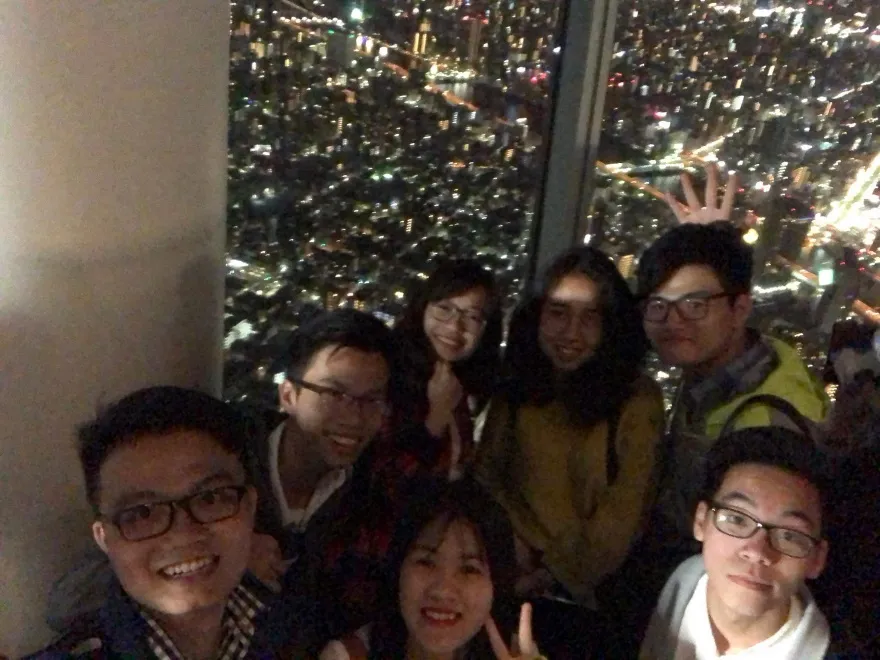 BÁO CÁO KẾT QUẢ HỌC TẬP TẠI ĐẠI HỌC TSUKUBA, NHẬT BẢN