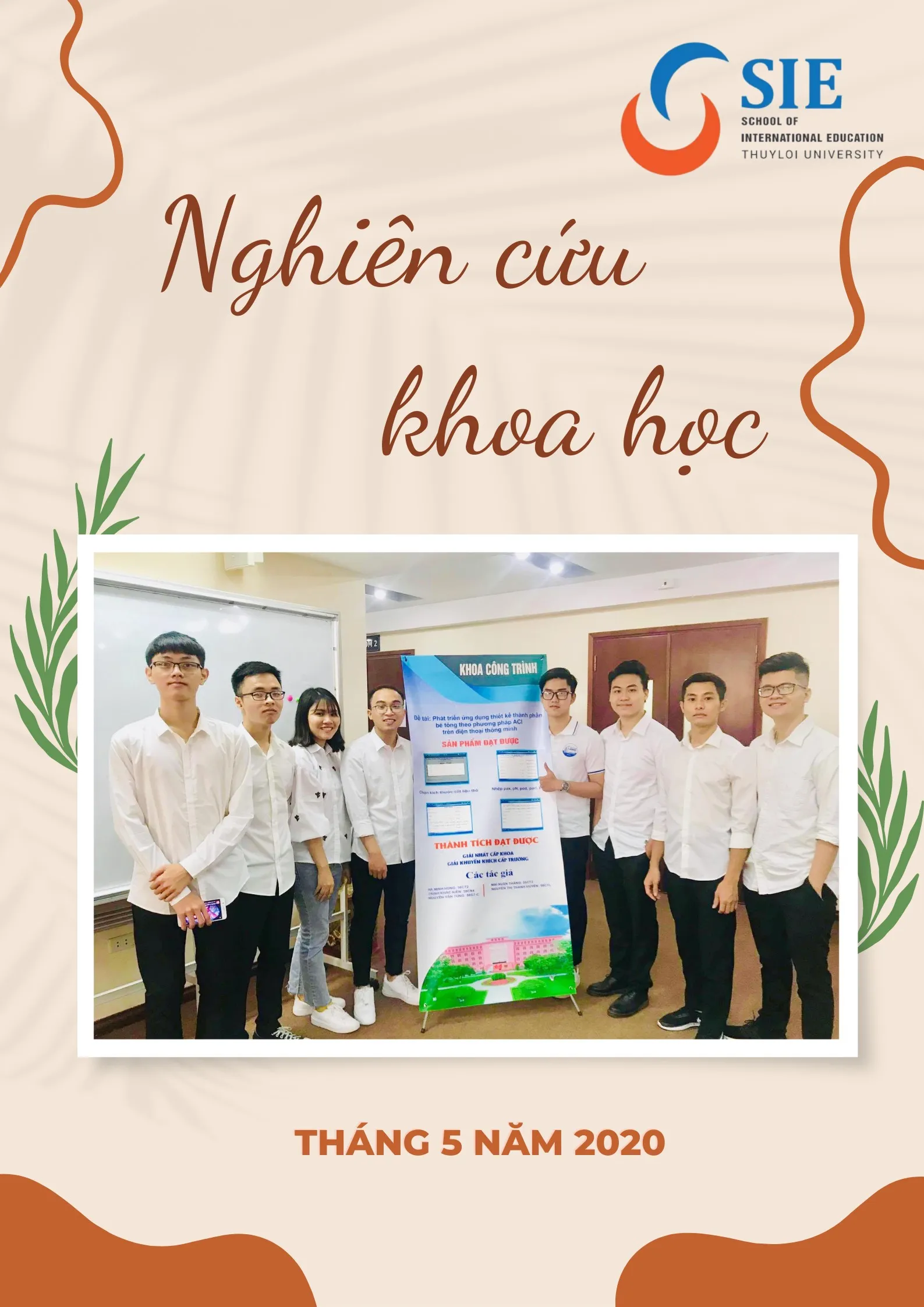 [HUMANS OF SIE] Nguyễn Quỳnh Như – Cựu sinh viên 58CNK và những chia sẻ về trải nghiệm trao đổi sinh viên và nghiên cứu khoa học.