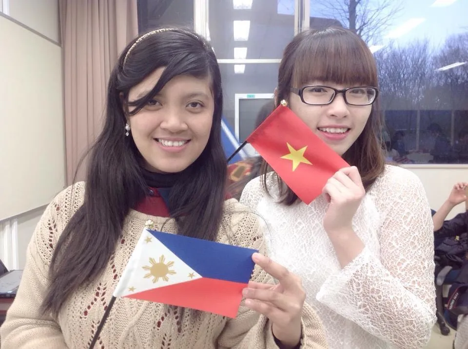 [HUMANS OF SIE] Phạm Thanh Lan – Cựu sinh viên lớp 55NKN và sự nỗ lực trong quá trình khẳng định bản thân.