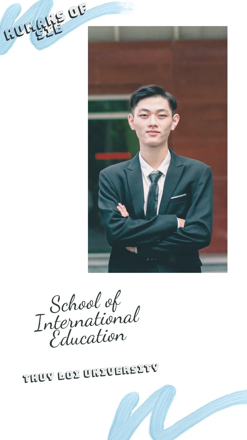 [HUMANS OF SIE] Khổng Văn Tuân – Cựu sinh viên 58CNK