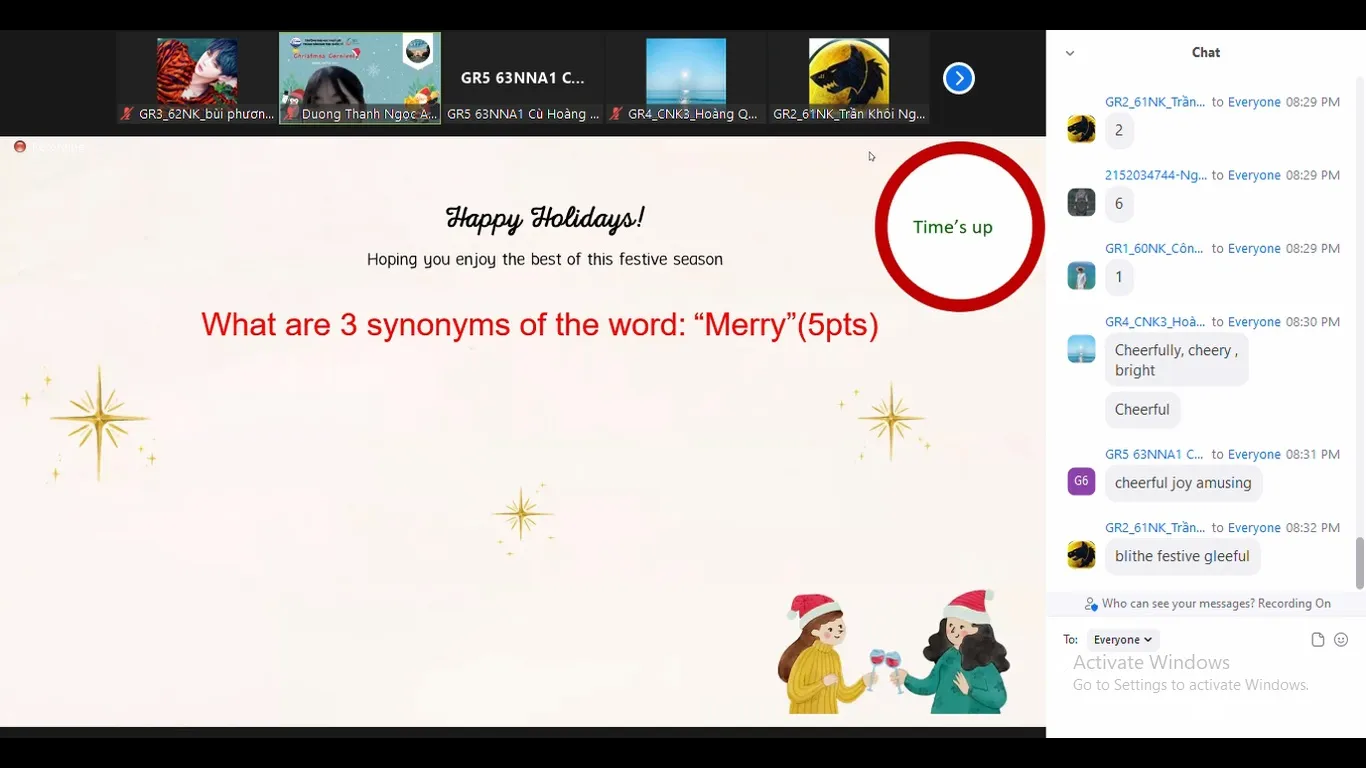 CHÀO ĐÓN GIÁNG SINH CÙNG SỰ KIỆN “SIE CHRISTMAS CARNIVAL 2021”