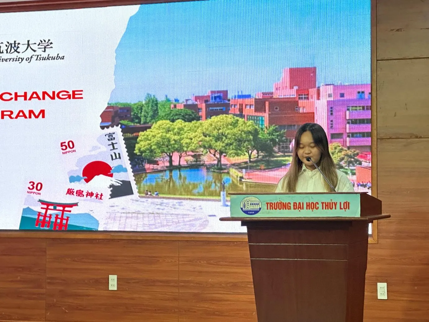 HỘI NGHỊ TỔNG KẾT NĂM HỌC 2022 – 2023 KHỐI SINH VIÊN TRUNG TÂM ĐÀO TẠO QUỐC TẾ