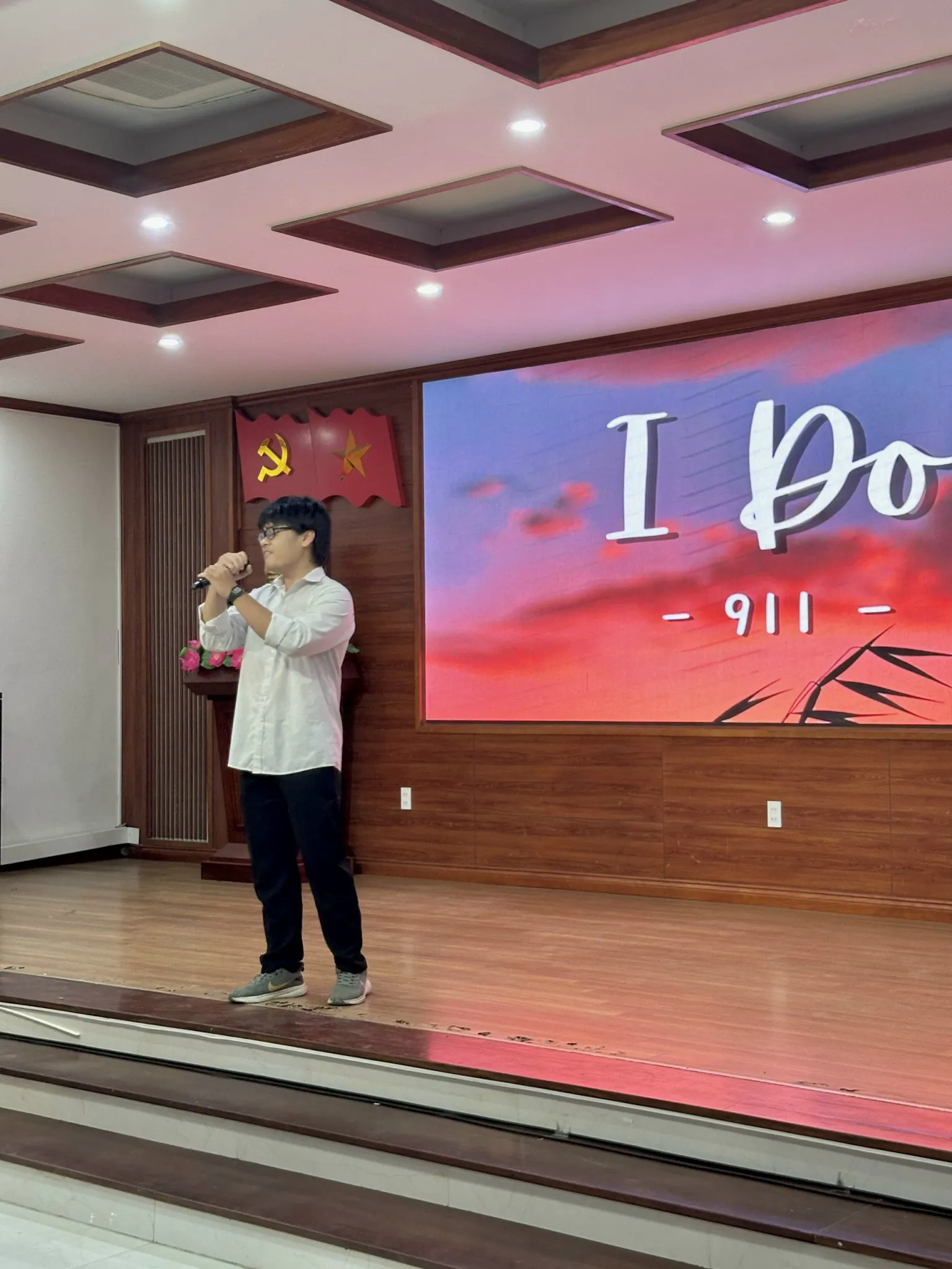 HỘI NGHỊ TỔNG KẾT NĂM HỌC 2022 – 2023 KHỐI SINH VIÊN TRUNG TÂM ĐÀO TẠO QUỐC TẾ