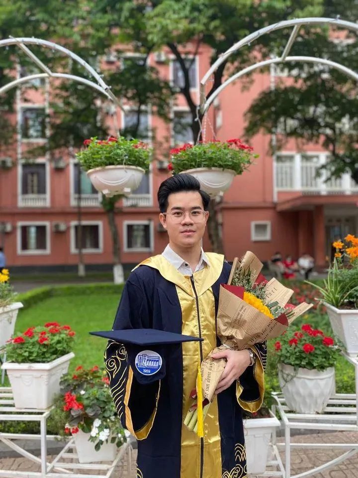 HÀNH TRÌNH LỌT TOP 20 ỨNG VIÊN TRÊN TOÀN CẦU NHẬN HỌC BỔNG ERASMUS MUNDUS CỦA TÂN KỸ SƯ SIE