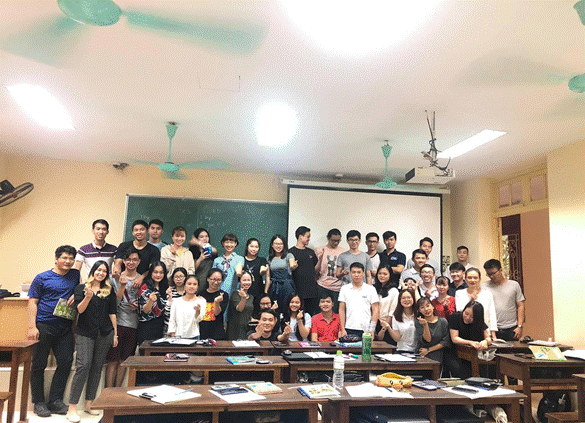 [HUMANS OF SIE] TRƯƠNG VIỆT HOÀNG – CỰU SINH VIÊN 57NKN VÀ NHỮNG THÀNH TÍCH NỔI BẬT ĐÃ ĐẠT ĐƯỢC DƯỚI MÁI TRƯỜNG ĐẠI HỌC THỦY LỢI