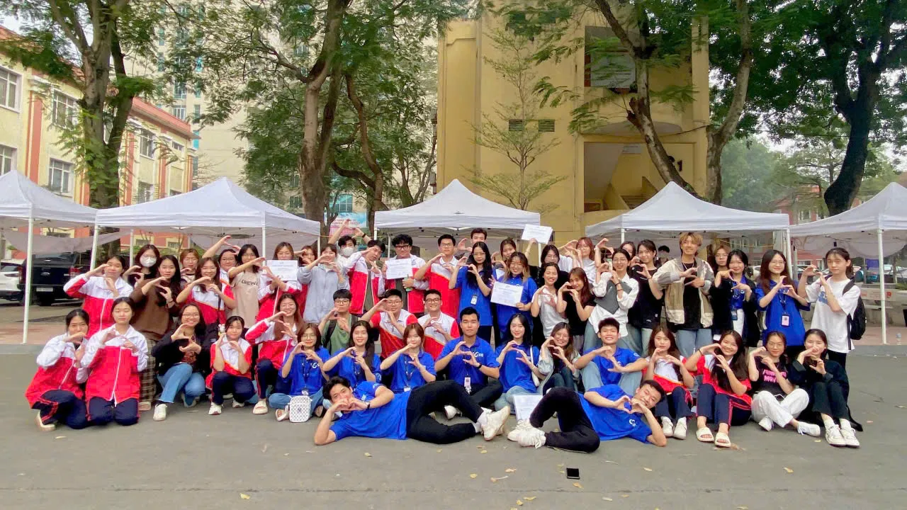 [HUMANS OF SIE] Hành trình trưởng thành đầy cảm hứng của anh Nguyễn Hoàng Phú tại Trung tâm Đào tạo Quốc tế – Đại học Thủy lợi