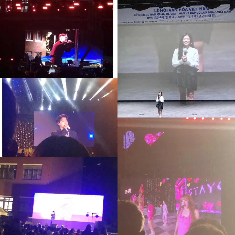 CUỘC SỐNG THƯỜNG NGÀY CỦA SINH VIÊN TRAO ĐỔI TẠI CHONNAM NATIONAL UNIVERSITY, HÀN QUỐC