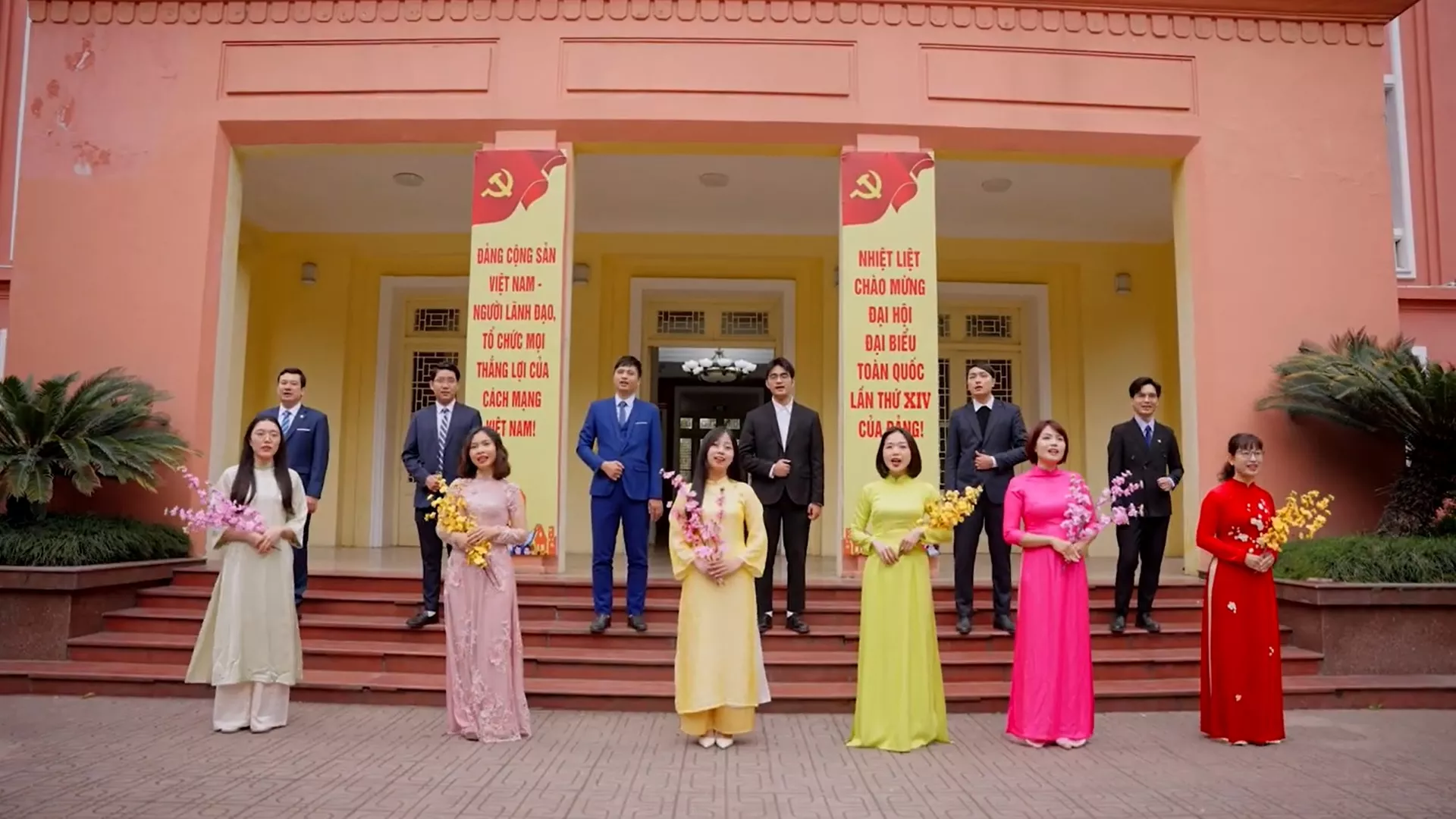 Chào Xuân Bính Ngọ 2026: Khát vọng Thủy lợi – Gửi trọn yêu thương tới đại Gia đình TLU