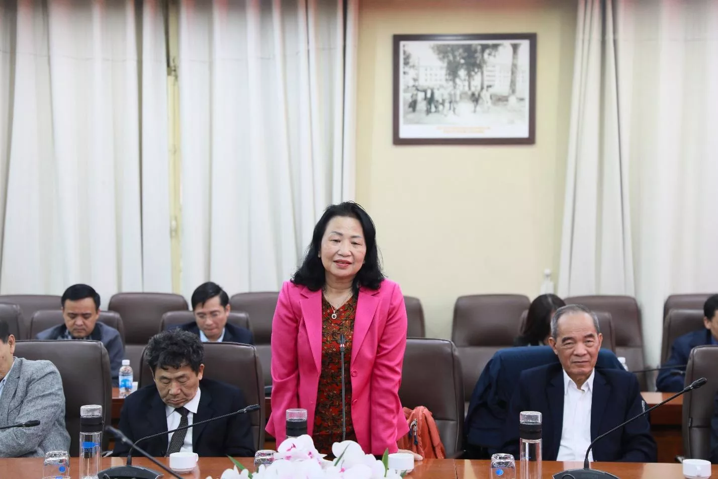 Gặp mặt, tri ân đội ngũ chuyên gia, nhà khoa học nhân dịp Xuân Bính Ngọ 2026