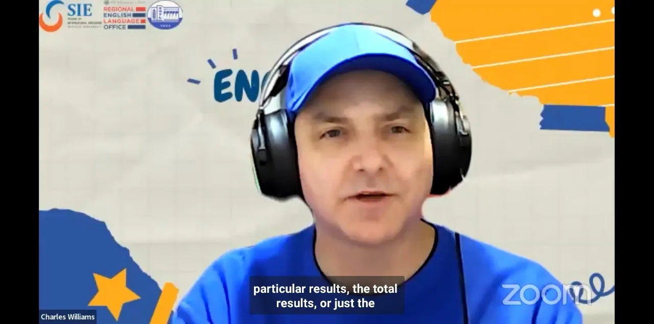 CUỘC THI ENGLISH FUN