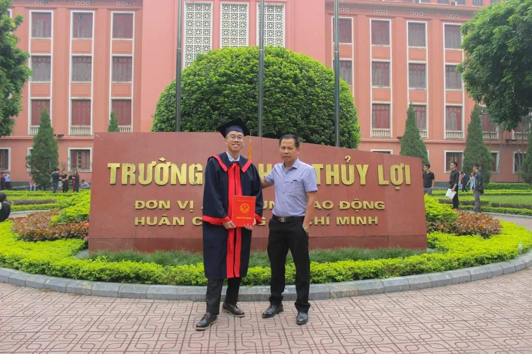 [HUMANS OF SIE] Vũ Minh Hiếu – Cựu sinh viên khóa 56 trên con đường thực hiện đam mê với thể thao