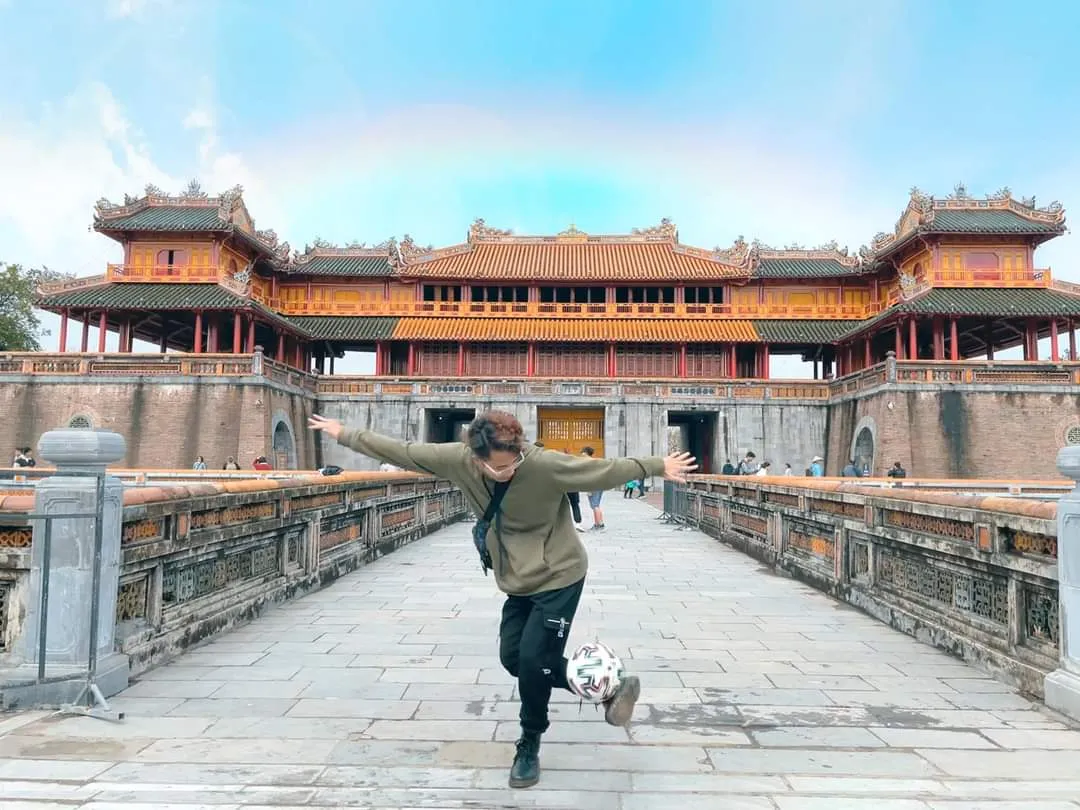 [HUMANS OF SIE] Vũ Minh Hiếu – Cựu sinh viên khóa 56 trên con đường thực hiện đam mê với thể thao